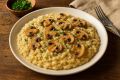 Сливочное ризотто с грибами: как создать ресторанный вкус дома