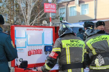 В Забайкалье за минувшие сутки: