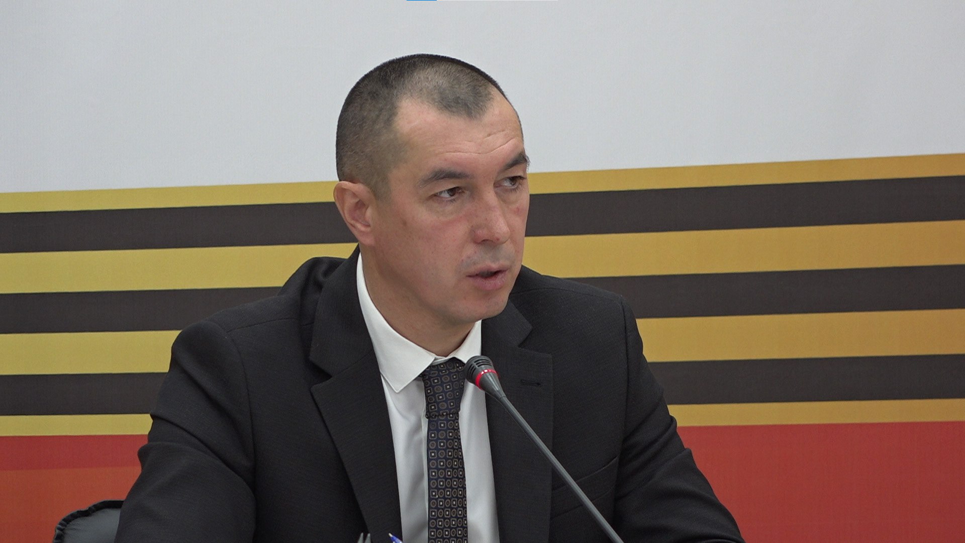 Вопрос о назначении Андрея Кефера заместителем председателя контрольно-счётной палаты региона внесён в Заксобрание Забайкалья