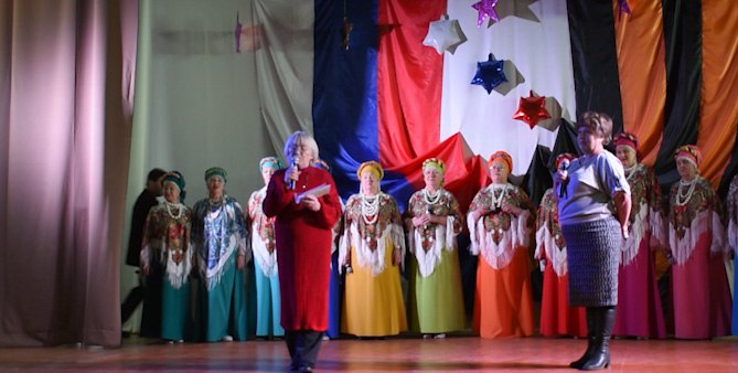 Марафон благотворительных концертов «Россия в моём сердце» стартовал в Петровск-Забайкальском округе