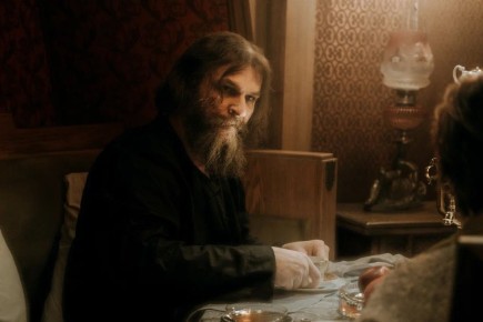 На телеканале "Россия" состоялась премьера киноромана "Хроники русской революции"