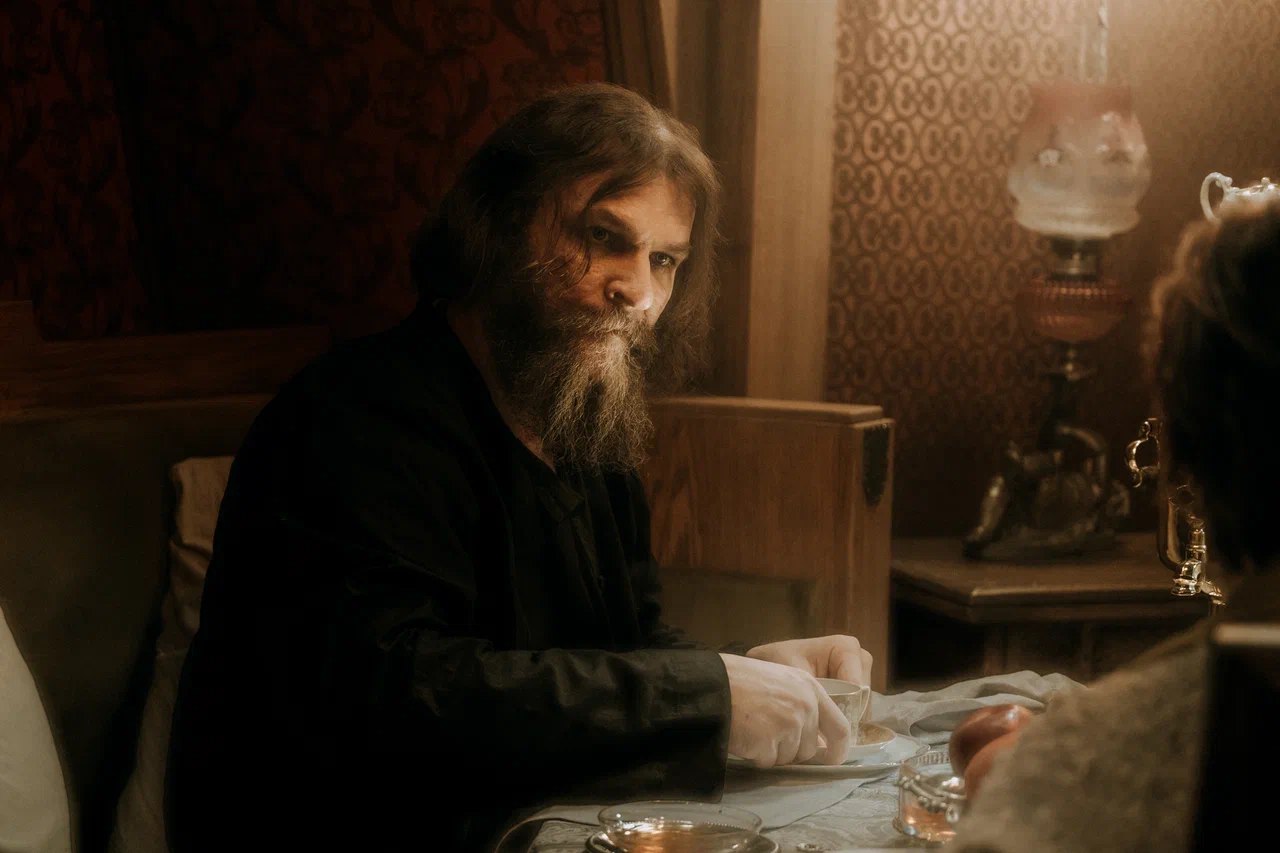 На телеканале "Россия" состоялась премьера киноромана "Хроники русской революции"