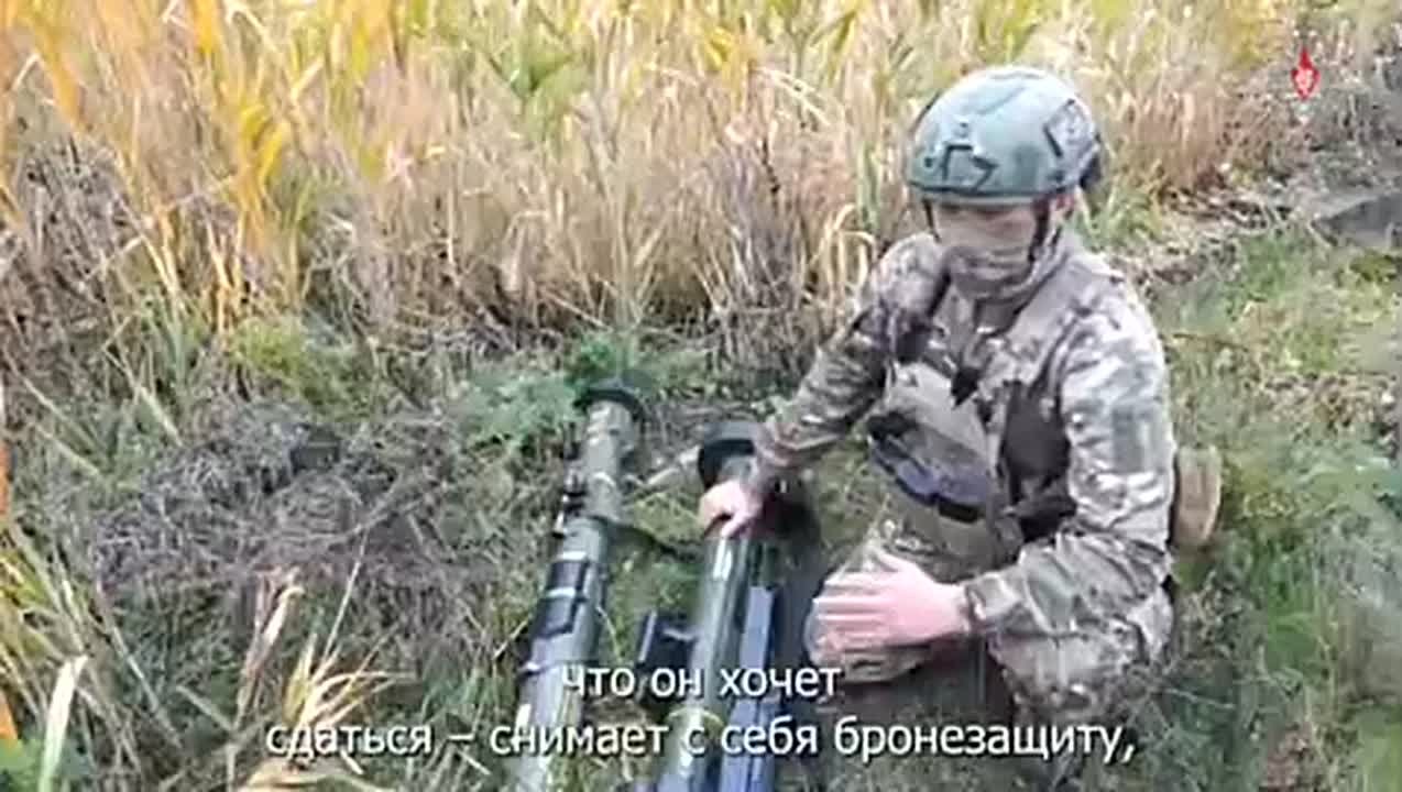 Бойцы из Забайкалья освободили Новониколаевку в ДНР