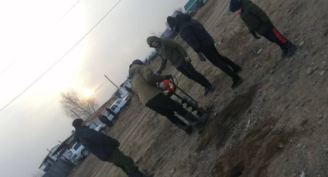 В ТОС «ГОРТОП» закончилось строительство хокейной коробки! Об этом жители ТОС, особенно дети, мечтали давно В ТОС «ГОРТОП» закончилось строительство хокейной коробки! Об этом жители ТОС, особенно дети, мечтали давно