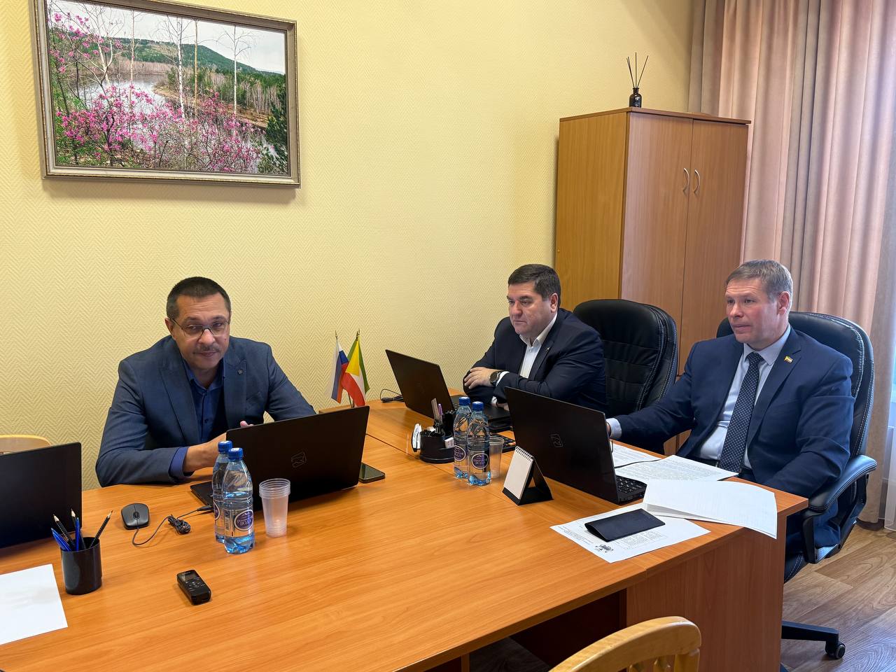 Заседание комитета по бюджетной, финансовой и налоговой политике городской Думы пройдет сегодня, 29 октября