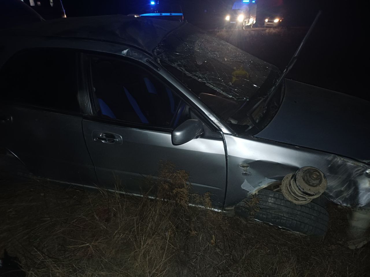 28 октября в вечернее время на РАД "Подъезд к с. Байгул", 10 км (Чернышевский район) по предварительным данным 32-летний водитель  автомашины "Субару Impreza" (не имеет прав управления) допустил съезд с проезжей части с... 28 октября в вечернее время на РАД "Подъезд к с. Байгул", 10 км (Чернышевский район) по предварительным данным 32-летний водитель  автомашины "Субару Impreza" (не имеет прав управления) допустил съезд с проезжей части с...