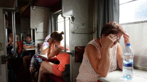 Как пережить духоту в поезде: права пассажиров и их защита