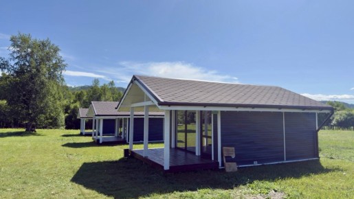 Новые кемпинги появятся в Забайкалье по нацпроекту «Туризм и гостеприимство»