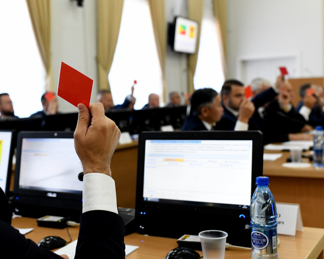 Города и села Забайкалья смогут претендовать на звание трудовой славы