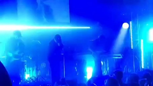 Концерт Маркула в Чите собрал полный зал