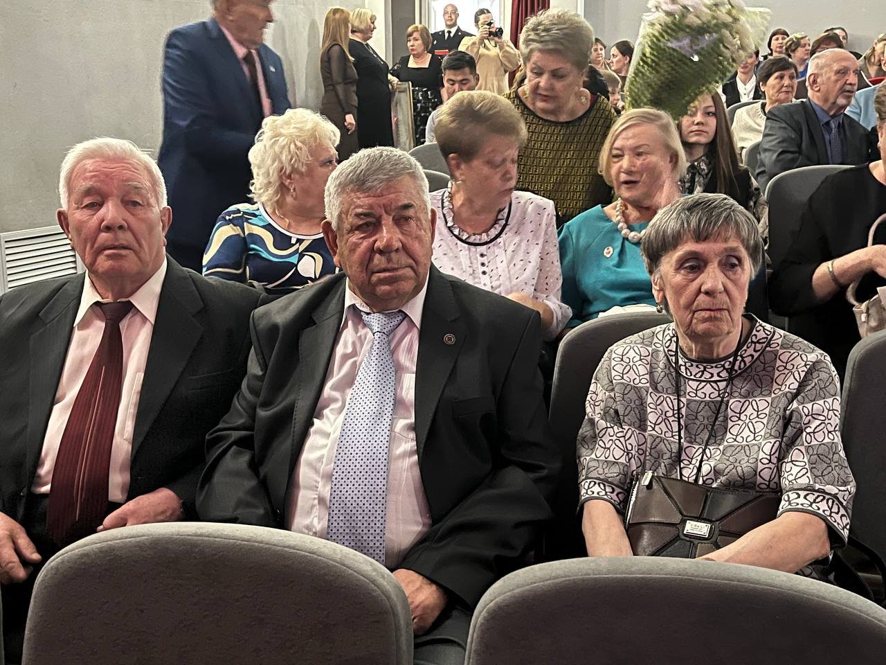 Праздничная церемония, посвященная 80-летит со дня образования Ингодинского района, проходит сегодня в КДЦ «Спутник» Праздничная церемония, посвященная 80-летит со дня образования Ингодинского района, проходит сегодня в КДЦ «Спутник»