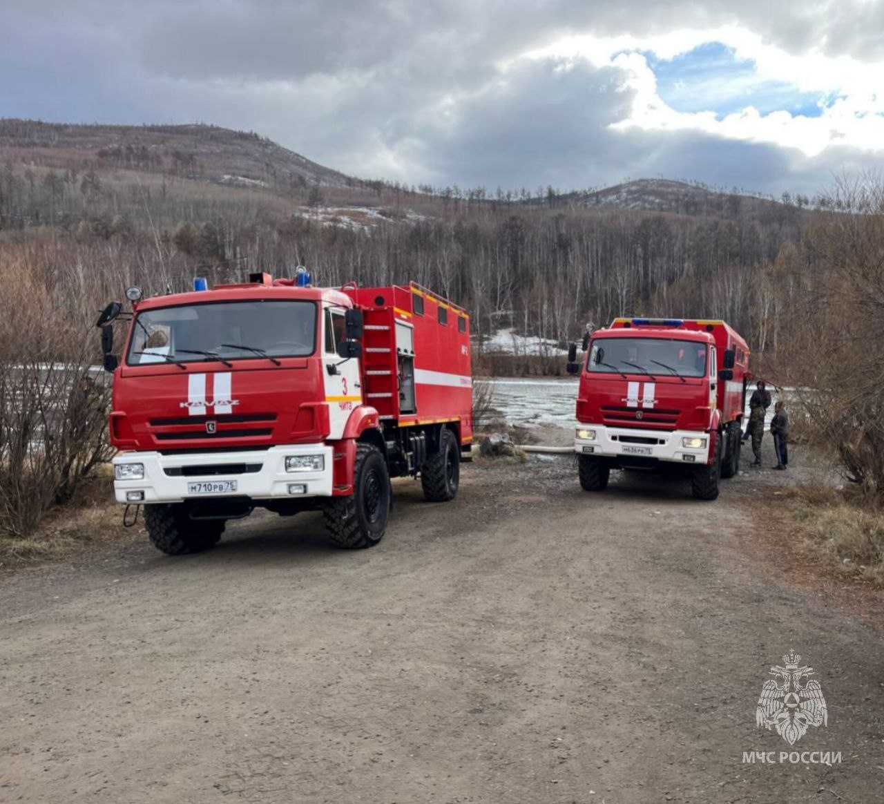 В Забайкалье за минувшие сутки: