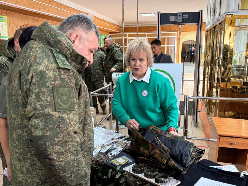 Генерал-лейтенант Роман Греков оценил работу волонтеров Приаргунского округа Генерал-лейтенант Роман Греков оценил работу волонтеров Приаргунского округа