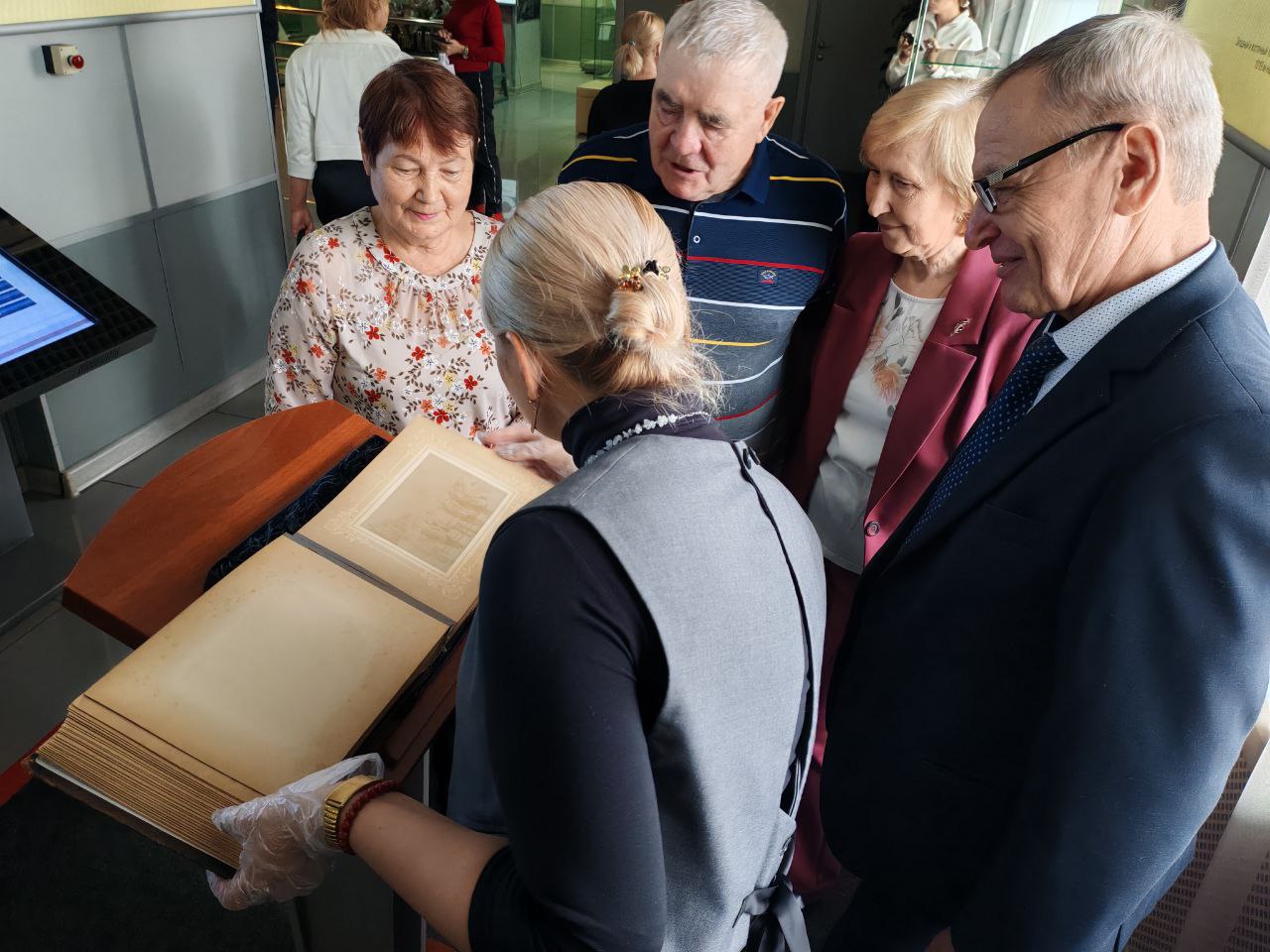 В память о выдающемся строителе В память о выдающемся строителе