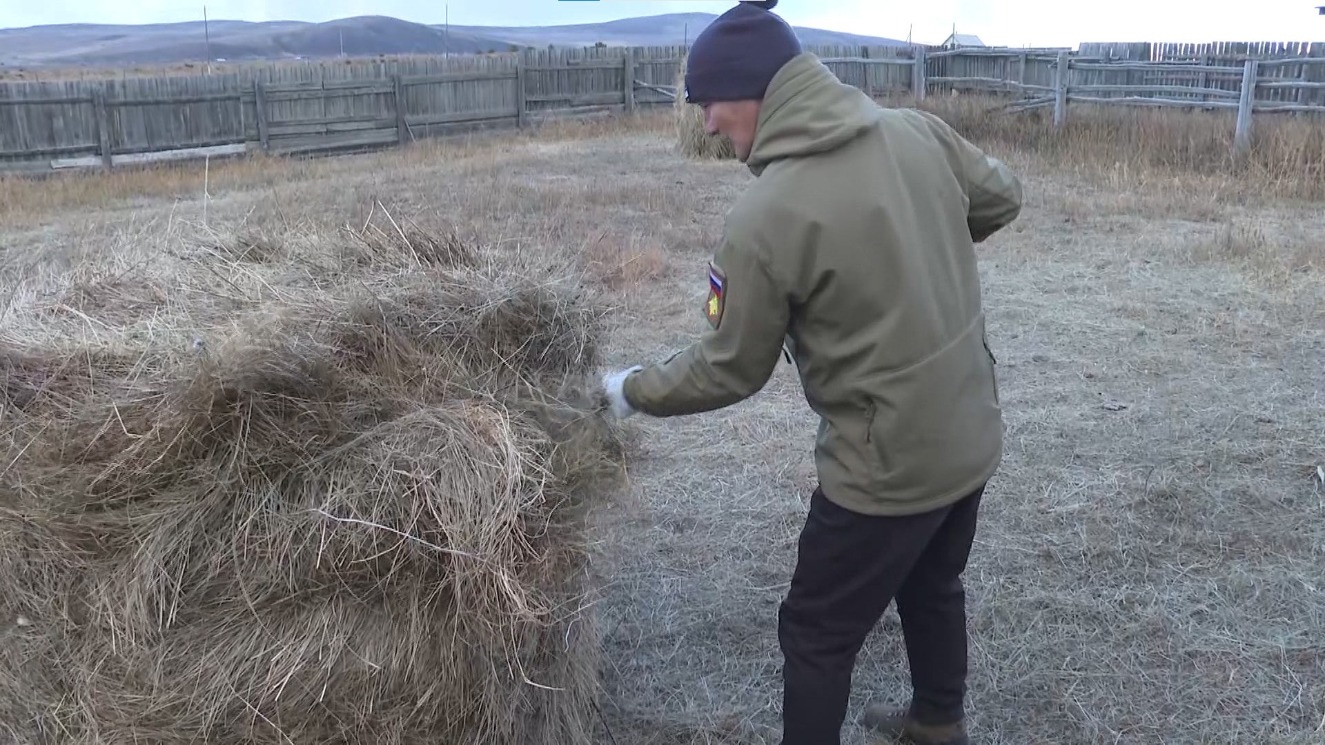 Фермер из поселка Агинское стал победителем конкурса «Агромотиватор»