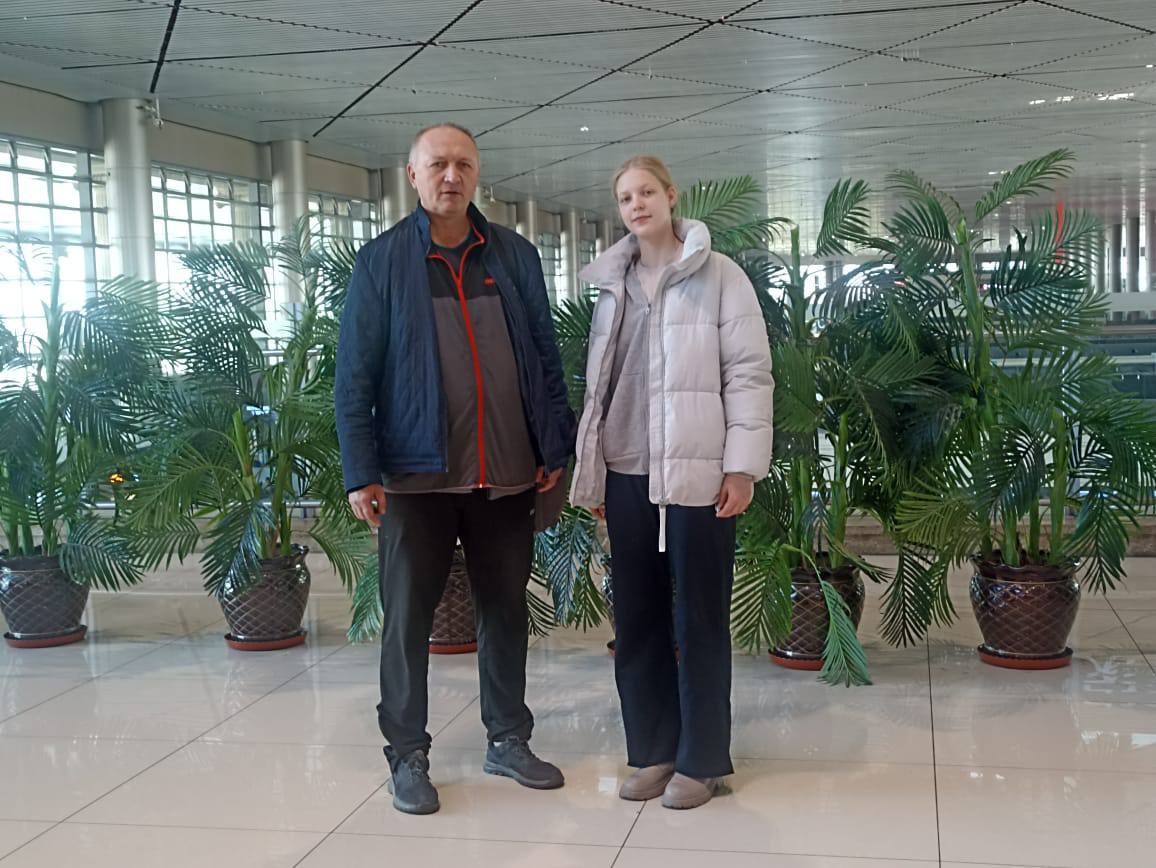 Друзья!. С 23 октября по 15 ноября 2025 года в городе Циндао, Китай, проходит стажировка студентки Училища Олимпийского резерва Забайкальского края – Марии Маккавеевой по настольному теннису! Тренировочный процесс здесь на... Друзья!. С 23 октября по 15 ноября 2025 года в городе Циндао, Китай, проходит стажировка студентки Училища Олимпийского резерва Забайкальского края – Марии Маккавеевой по настольному теннису! Тренировочный процесс здесь на...