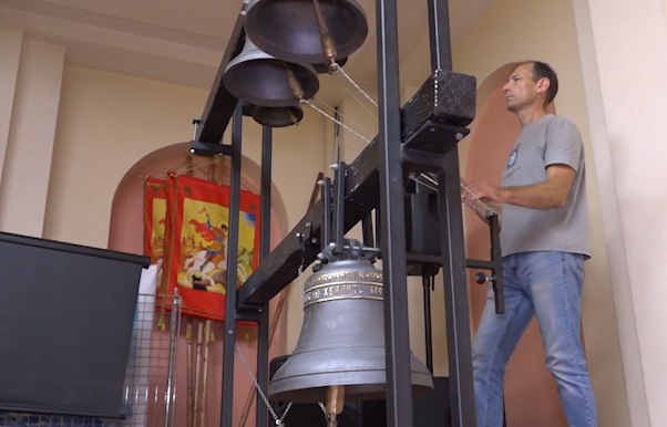 Большой концерт колокольного звона пройдет в Чите 4 ноября