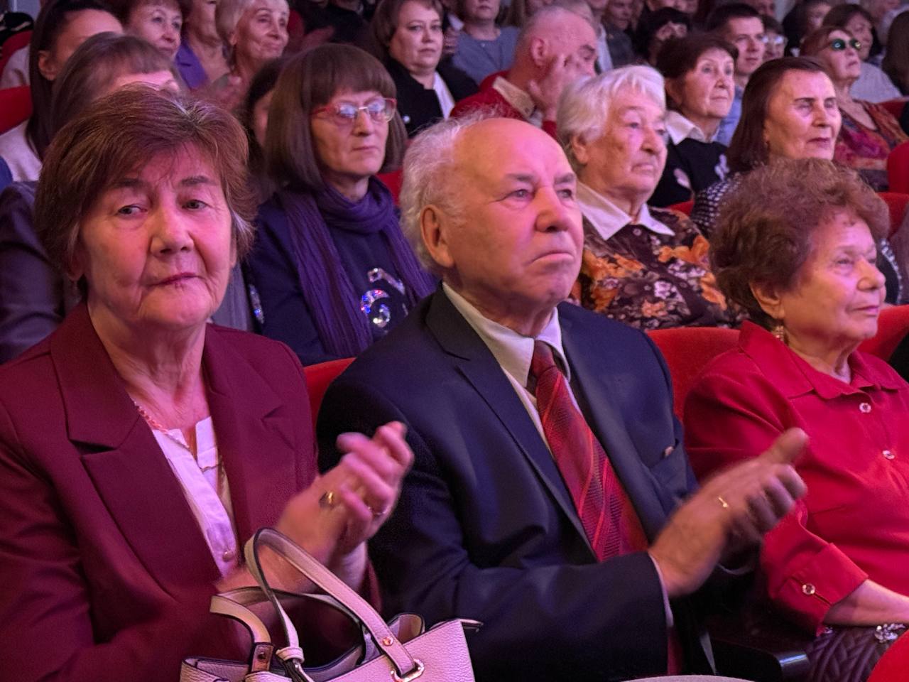 Ингодинский район отметил свое 80-летие Ингодинский район отметил свое 80-летие