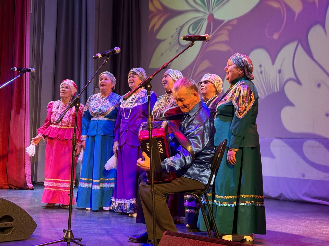 Ингодинский район отметил свое 80-летие Ингодинский район отметил свое 80-летие