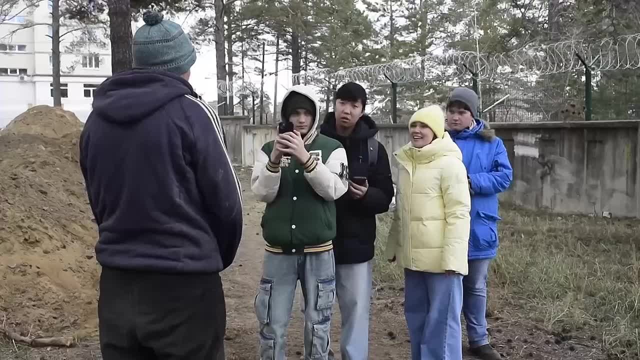 На базе «РТК Забайкалье» прошла медиашкола для учеников гимназии №21