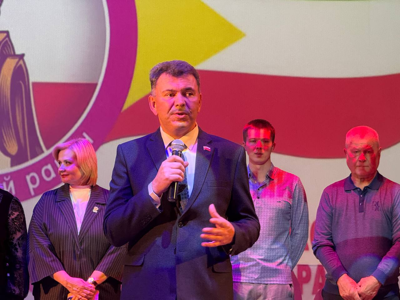 Ингодинский район отметил свое 80-летие Ингодинский район отметил свое 80-летие