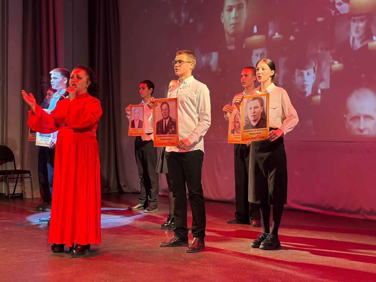 Ингодинский район отметил свое 80-летие Ингодинский район отметил свое 80-летие