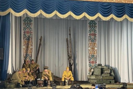 Постановку о легендарных забайкальских снайперах Семёне Номоконове и Тогоне Санжиеве покажут в забайкальских округах