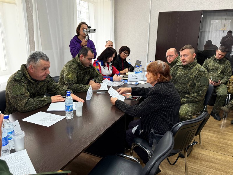 Генерал-лейтенант Роман Греков ответил на вопросы семей участников СВО из Приаргунского округа Генерал-лейтенант Роман Греков ответил на вопросы семей участников СВО из Приаргунского округа