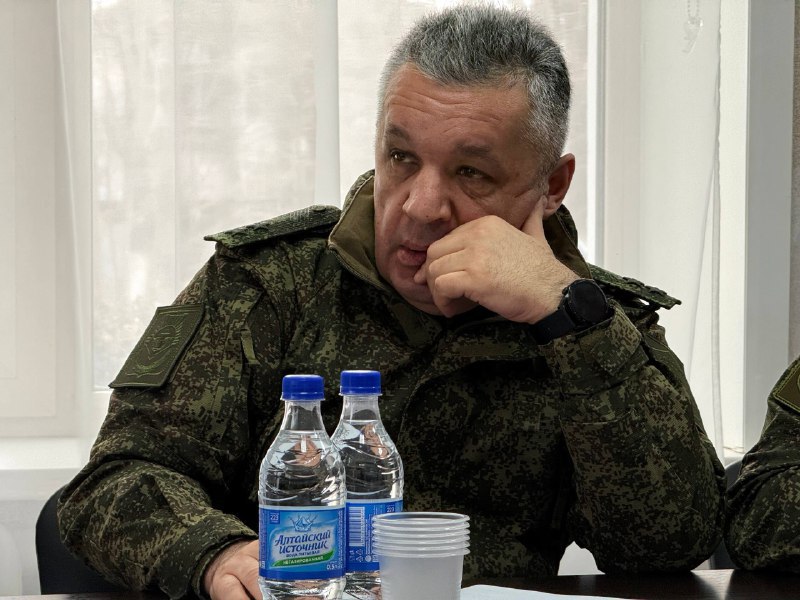 Генерал-лейтенант Роман Греков ответил на вопросы семей участников СВО из Приаргунского округа Генерал-лейтенант Роман Греков ответил на вопросы семей участников СВО из Приаргунского округа