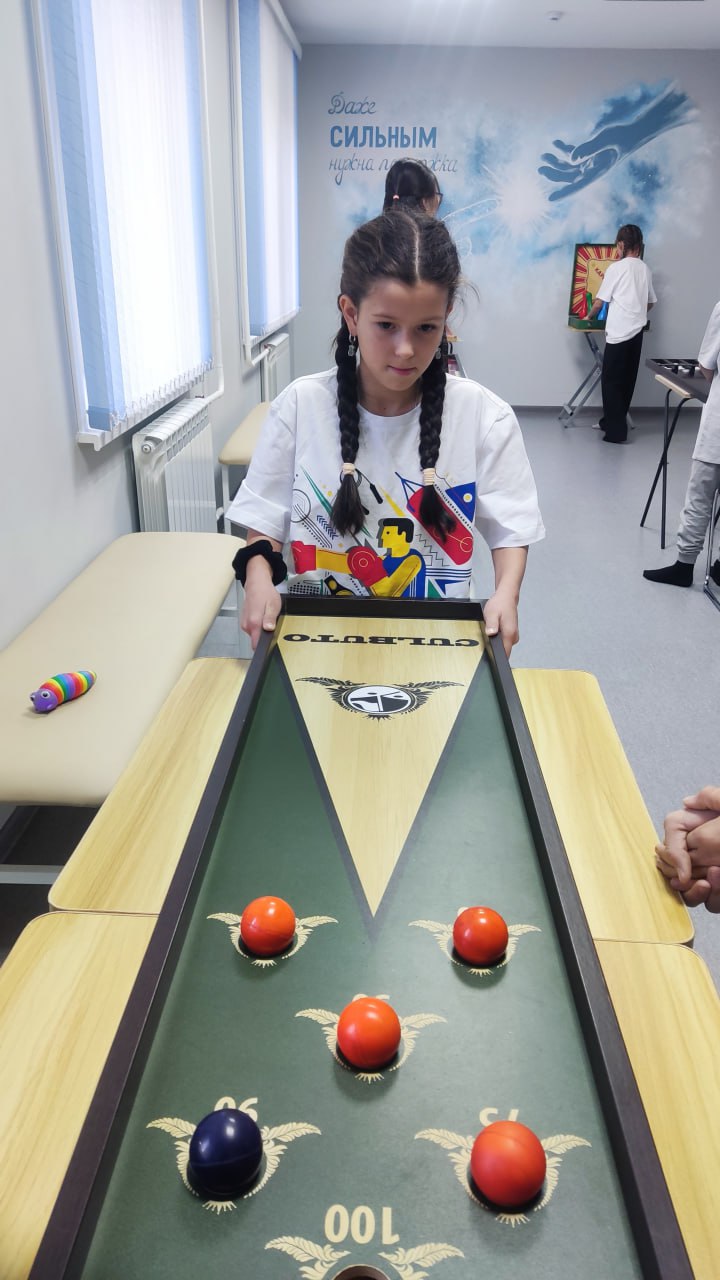 В Забайкальском крае завершился шестой краевой интегрированный чемпионат по адаптивной настольной спортивной игре «Кульбутто» В Забайкальском крае завершился шестой краевой интегрированный чемпионат по адаптивной настольной спортивной игре «Кульбутто»