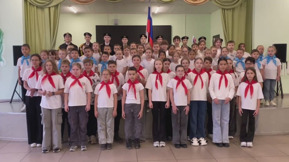 Комитет образования Читы запустил челлендж «Матушка-Земля» ко Дню народного единства