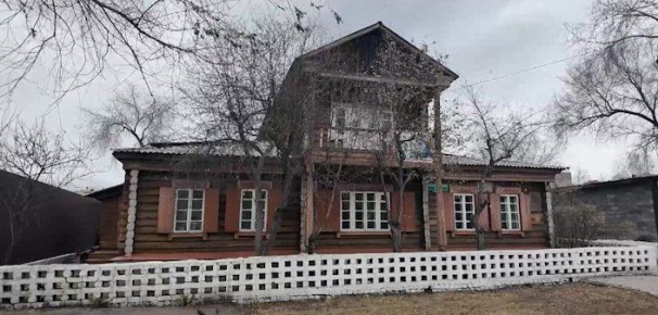 Легенды и тайны дома Нарышкиных в Чите