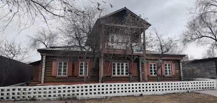 Легенды и тайны дома Нарышкиных в Чите