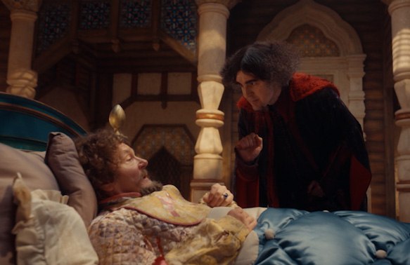 Забайкальские зрители оценили фильм «Горыныч»