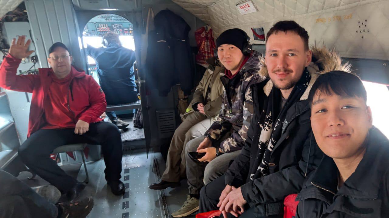 Благодаря нацпроекту бригада медицинских работников из Забайкалья работает в округах региона вахтовым методом Благодаря нацпроекту бригада медицинских работников из Забайкалья работает в округах региона вахтовым методом