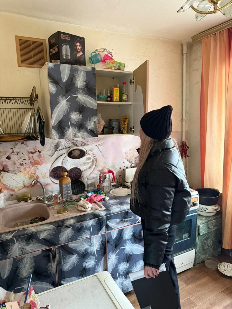 З0 октября в Черновском районе был проведен межведомственный профилактический рейд по семьям, которые состоят на различных видах профилактического учета З0 октября в Черновском районе был проведен межведомственный профилактический рейд по семьям, которые состоят на различных видах профилактического учета