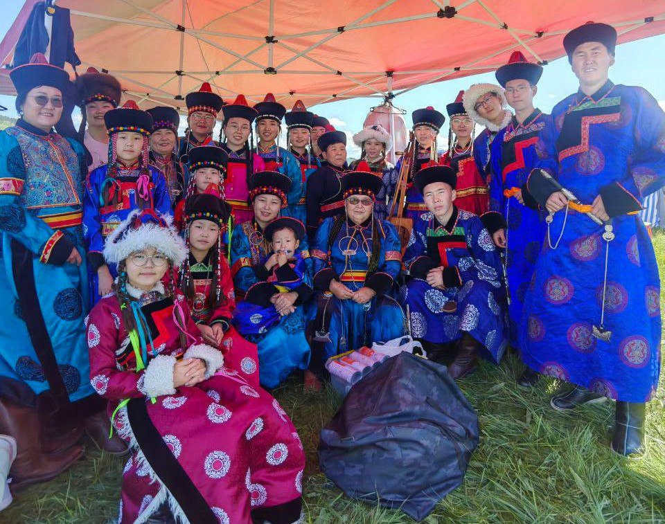 Рувики поможет обучить ГигаЧат бурятскому языку