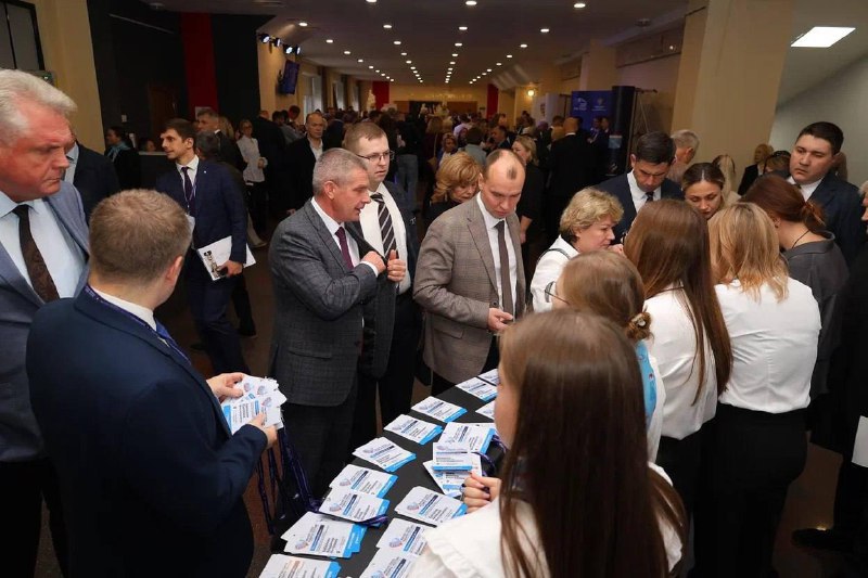 Социальную политику будущего обсудили на форуме ВАРМСУ Социальную политику будущего обсудили на форуме ВАРМСУ