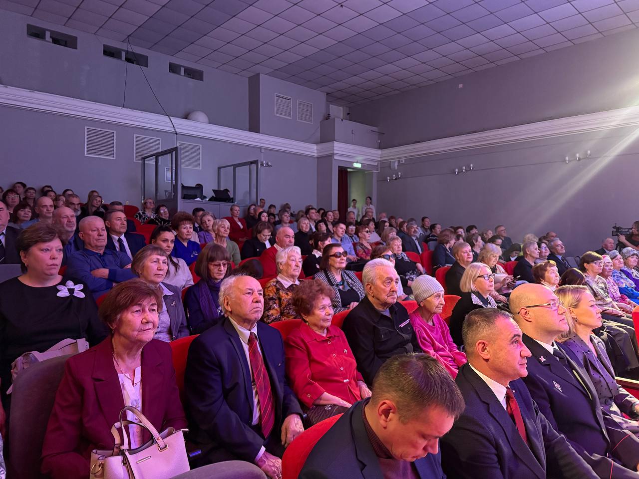 Ингодинский район отметил свое 80-летие Ингодинский район отметил свое 80-летие