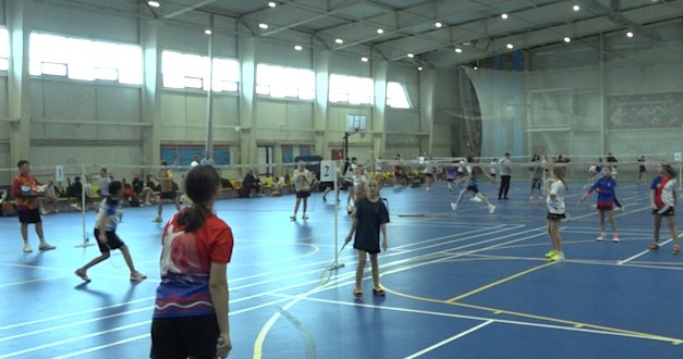 Федерация бадминтона Забайкалья подвела итоги осеннего сезона