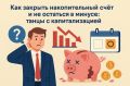 Как правильно закрыть накопительный счёт, чтобы не потерять проценты
