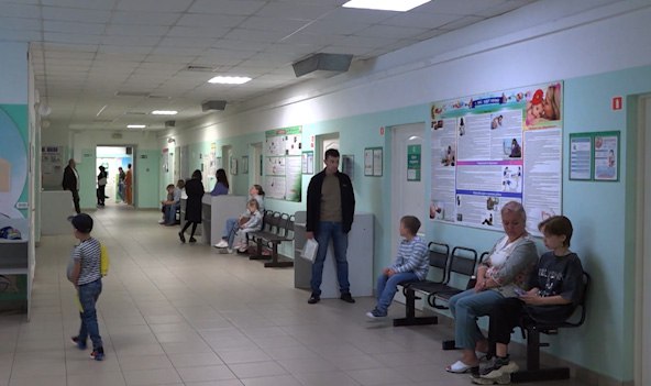 График работы медицинских организаций в праздники