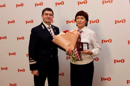 Россия – это мы!. В преддверии Дня народного единства чествовали передовиков производства