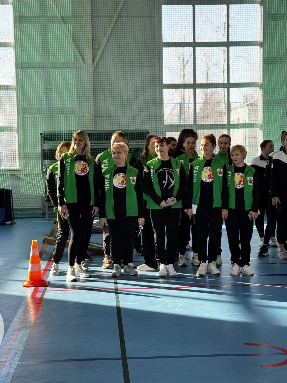 В МСК «ШАХТЕР» прошло открытие традиционной спартакиады работников физической культуры и спорта Администрации городского округа «Город Чита» посвященной дню тренера В МСК «ШАХТЕР» прошло открытие традиционной спартакиады работников физической культуры и спорта Администрации городского округа «Город Чита» посвященной дню тренера