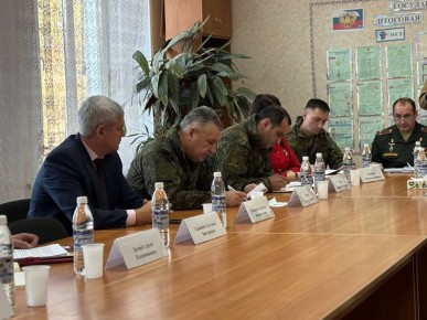 Генерал-лейтенант Роман Греков работает в Улётовском округе