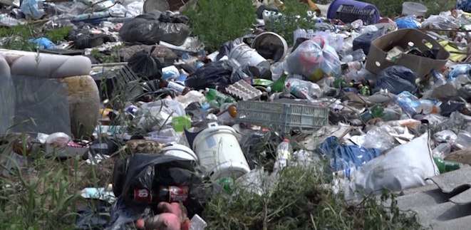 Эконадзор назначил двум забайкальцам штрафы за создание несанкционированных свалок