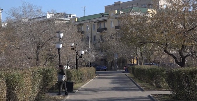 Какая погода ждёт забайкальцев в ноябре