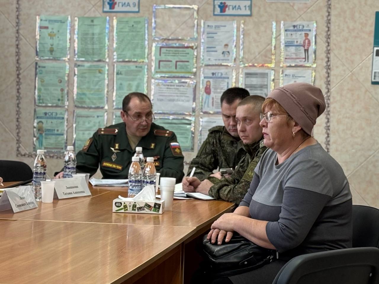 Генерал-лейтенант Роман Греков работает в Улётовском округе Генерал-лейтенант Роман Греков работает в Улётовском округе