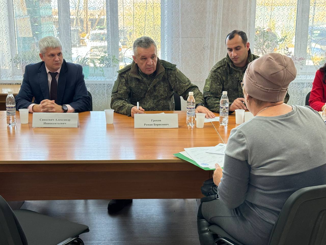 Военнослужащие на передовой сдают ДНК для ускоренного установления личности