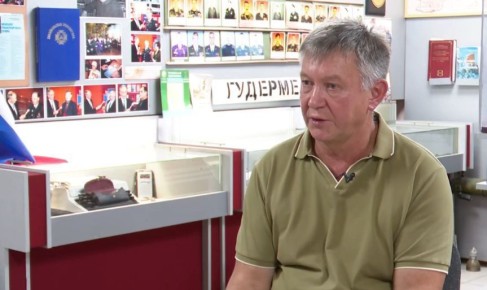 «В проекте «Герои – Победы. Будущее» я узнал для себя необходимое», - ветеран СВО Петр Денисов – о кадровом проекте